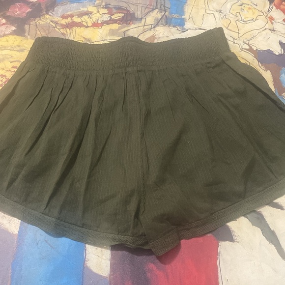 🏅SHIPS SAME DAY🏅 Free People Shorts - Picture 5 of 5